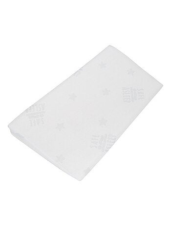 Plan incliné respirant et déhoussable pour bébé 'safe asleep' ROBA