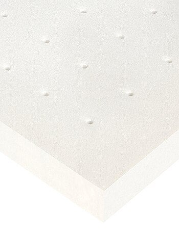 Plan incliné respirant et déhoussable pour bébé 'safe asleep' ROBA