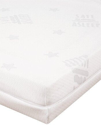 Plan incliné respirant et déhoussable pour matelas bébé 'Roba safe asleep'