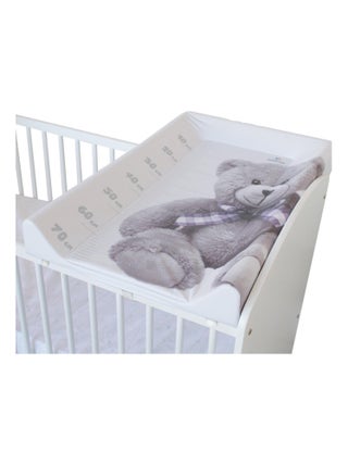 Plan langer et matelas intégré Little bear