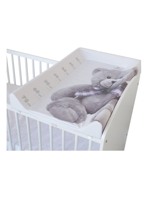 Plan langer et matelas intégré Little bear - Kiabi