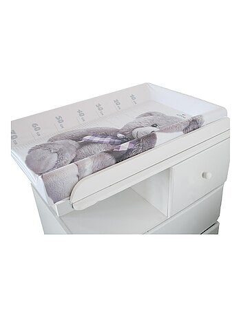 Plan langer et matelas int?gr? Little bear