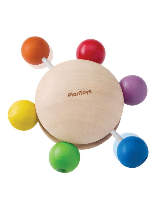 Plan Toys - Hochet - Kiabi