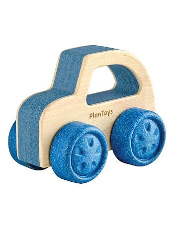 Plan Toys - Ma première voiture en bois d'hévéa