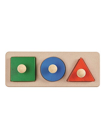 Plan toys - puzzle à encastrer
