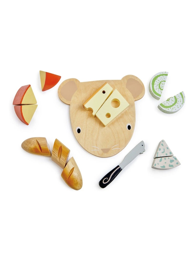 Planche à découper Fromage Beige - Kiabi