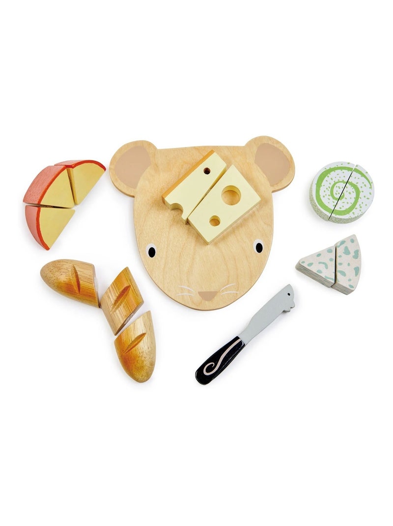 Planche à découper Fromage Beige - Kiabi