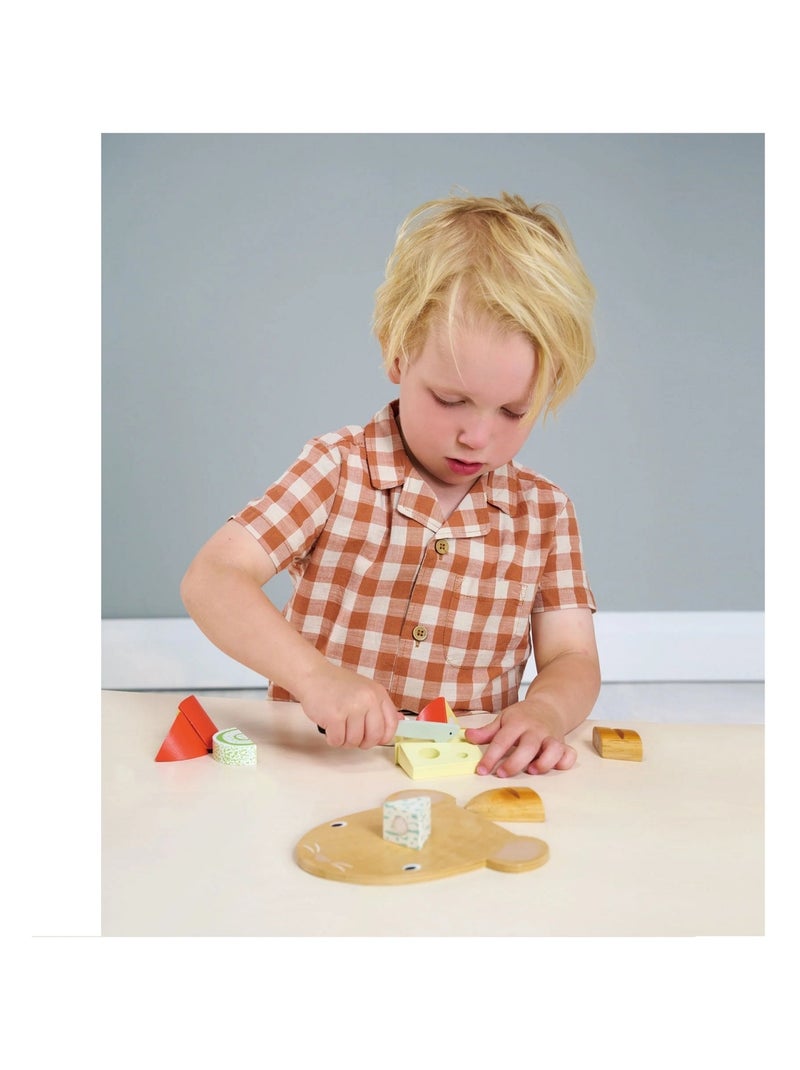 Planche à découper Fromage Beige - Kiabi