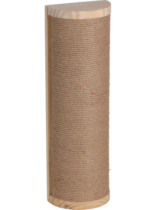 Planche a griffer murale Salem Griffoir pour chat 50cm - Kiabi