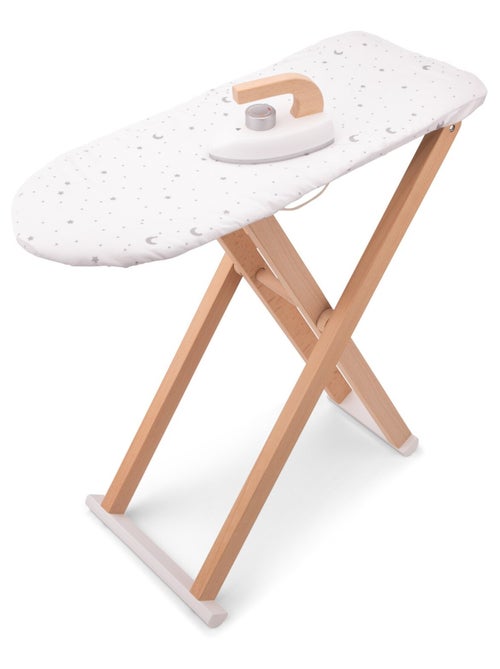 Planche à repasser en bois - Kiabi