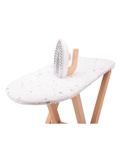Planche à repasser en bois - Kiabi