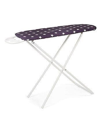 Planche à repasser pour enfant Étoiles violet