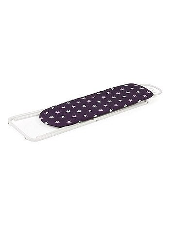 Planche à repasser pour enfant Étoiles violet