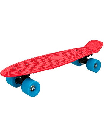 Planche à roulettes pvc 55 cm