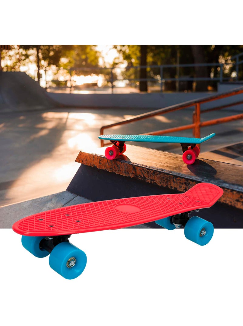 Planche à roulettes pvc 55 cm N/A - Kiabi