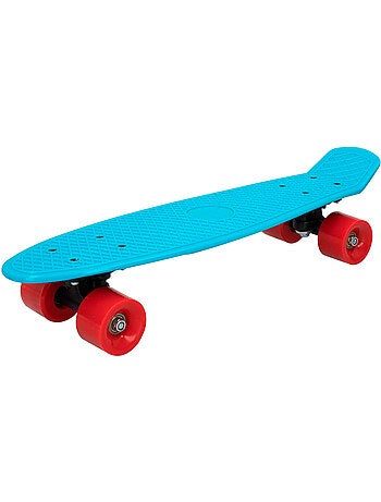 Planche à roulettes pvc 55 cm