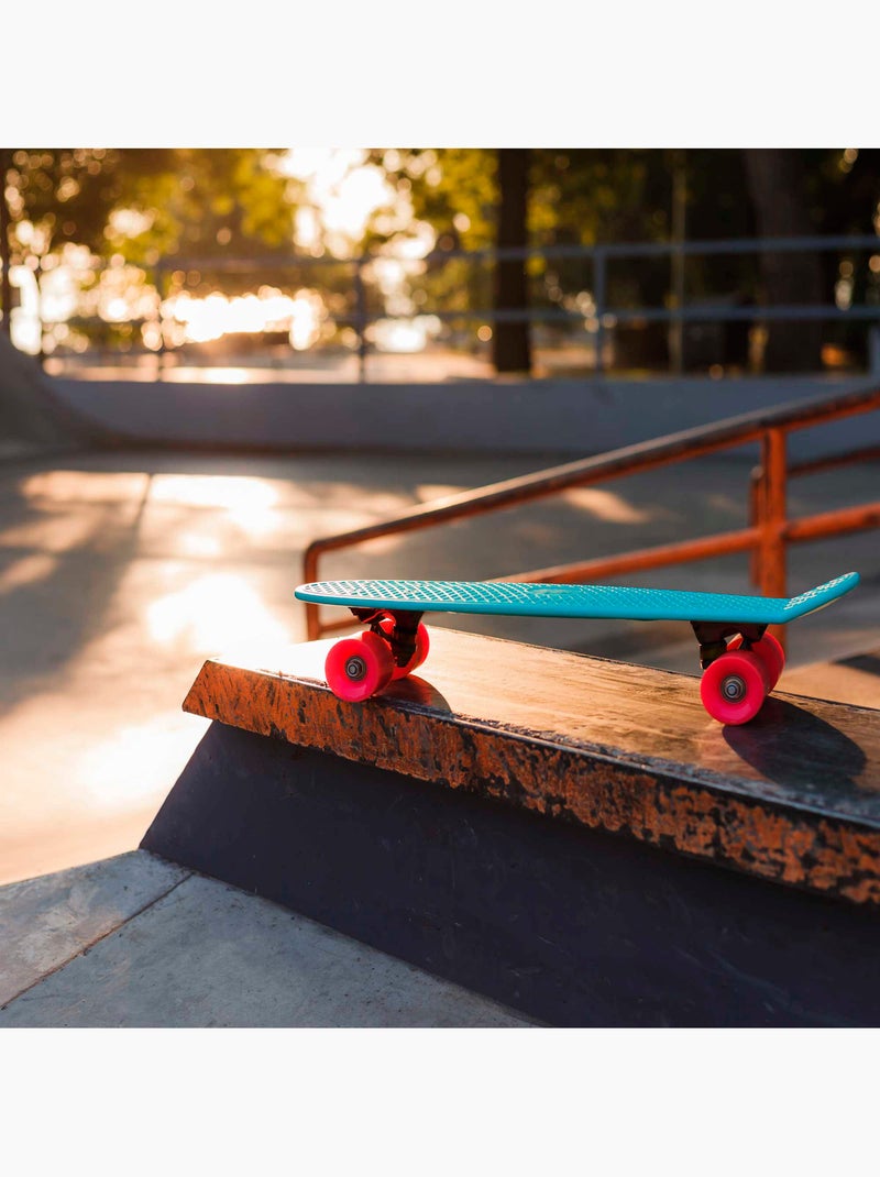 Planche à roulettes pvc 55 cm N/A - Kiabi