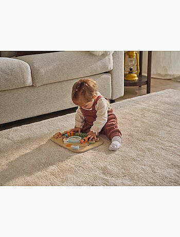 Planche d'activité en bois Tiny Love - Farmers Funday