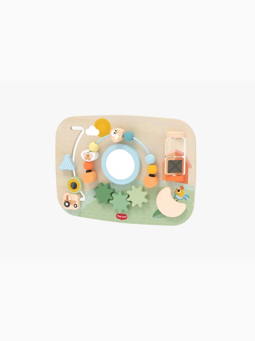 Planche d'activité en bois Tiny Love - Farmers Funday - Kiabi