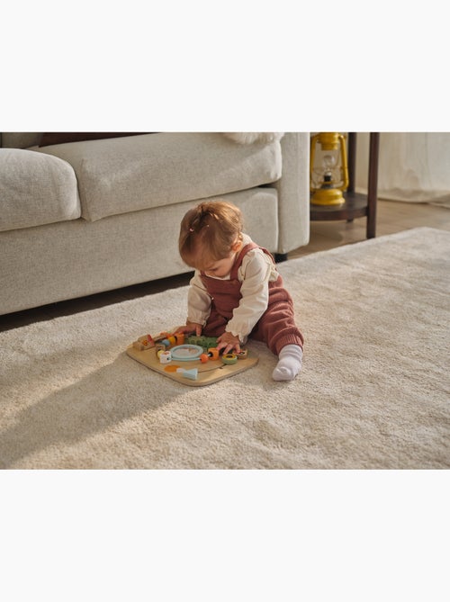 Planche d'activité en bois Tiny Love - Farmers Funday - Kiabi