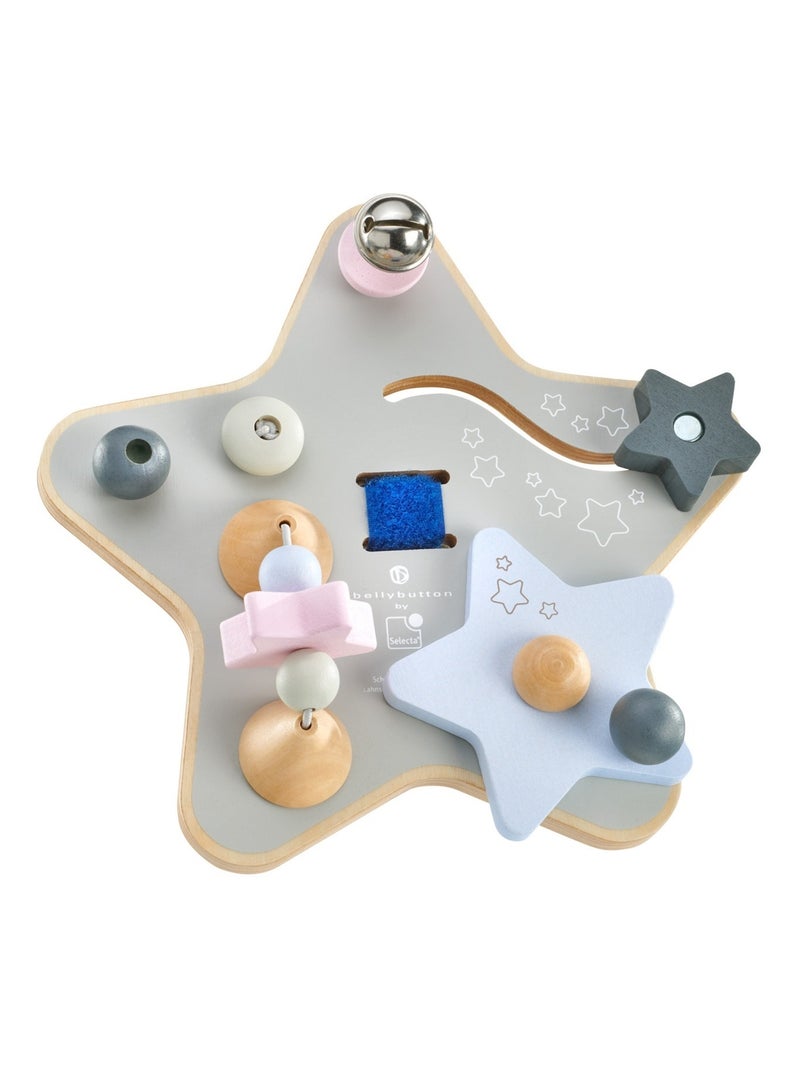 Planche de motricité Étoile Gris - Kiabi