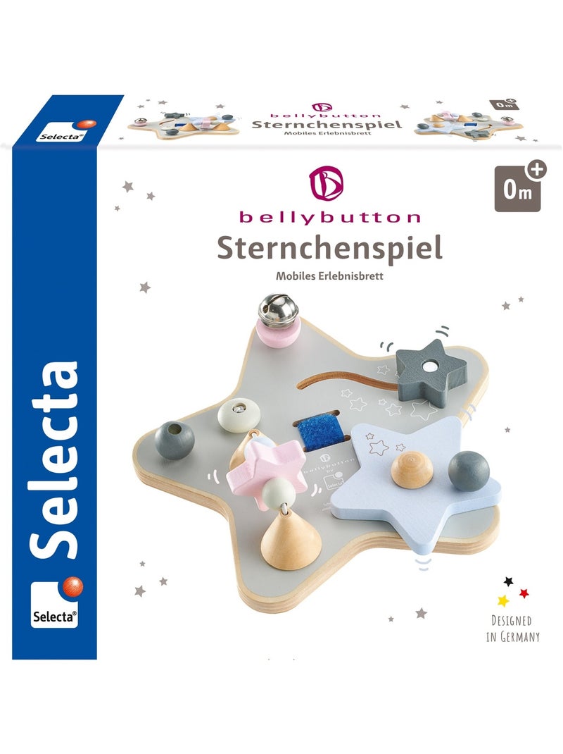 Planche de motricité Étoile Gris - Kiabi