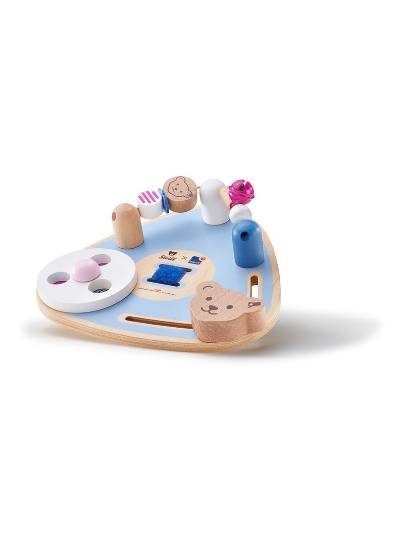 Planche de motricité Ours Steiff Bleu - Kiabi