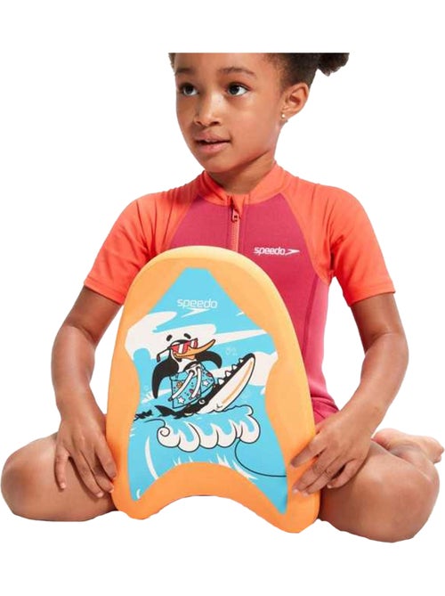Planche de natation learn to swim - speedo - Kiabi