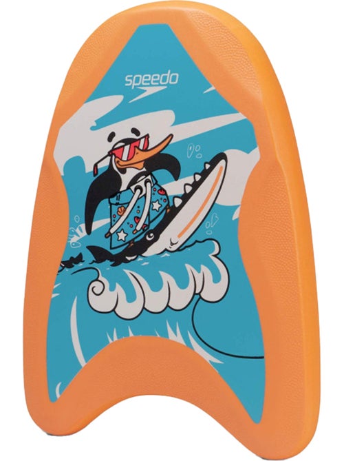 Planche de natation learn to swim - speedo - Kiabi