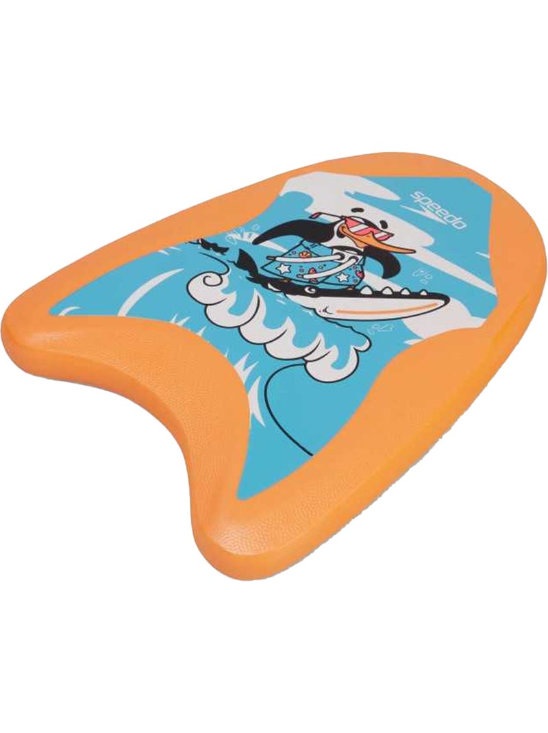 Planche de natation learn to swim - speedo Bleu - Kiabi