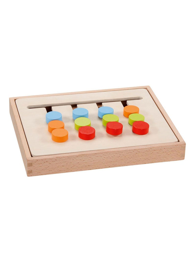 Planche de tri des couleurs Beige - Kiabi