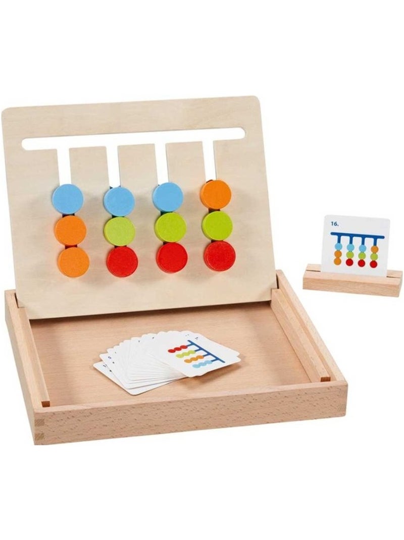 Planche de tri des couleurs Beige - Kiabi