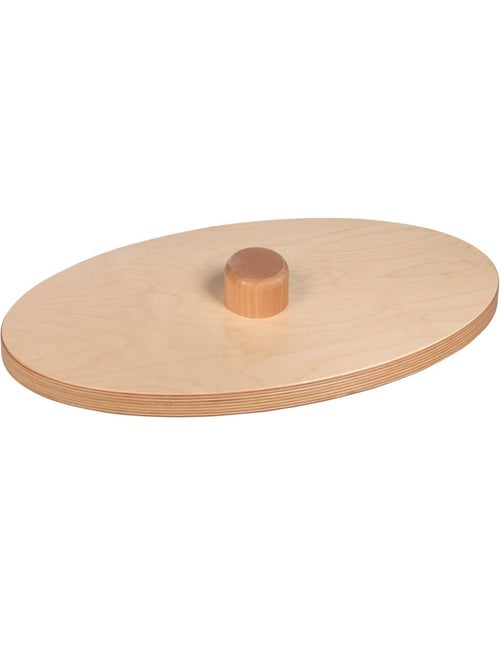 Planche d'équilibre en bois Labirinto - Kiabi