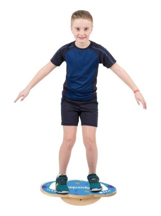 Planche d'équilibre