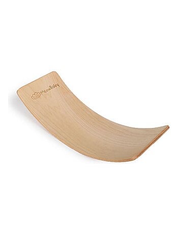 Planche D'équilibre pour Enfants 80x30cm Planche Balancer Montessori, Balance Board