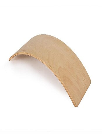 Planche D'équilibre pour Enfants 80x30cm Planche Balancer Montessori, Balance Board