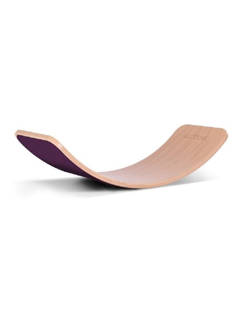 Planche d'équilibre Wobbel Original aubergine - Kiabi
