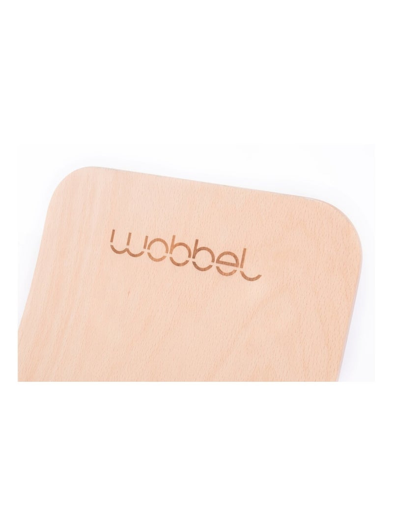 Planche d'équilibre Wobbel Original aubergine Violet - Kiabi