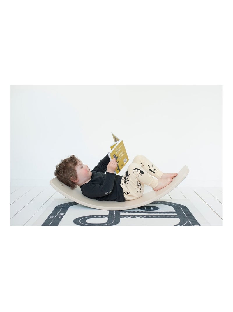 Planche d'équilibre Wobbel Original aubergine Violet - Kiabi