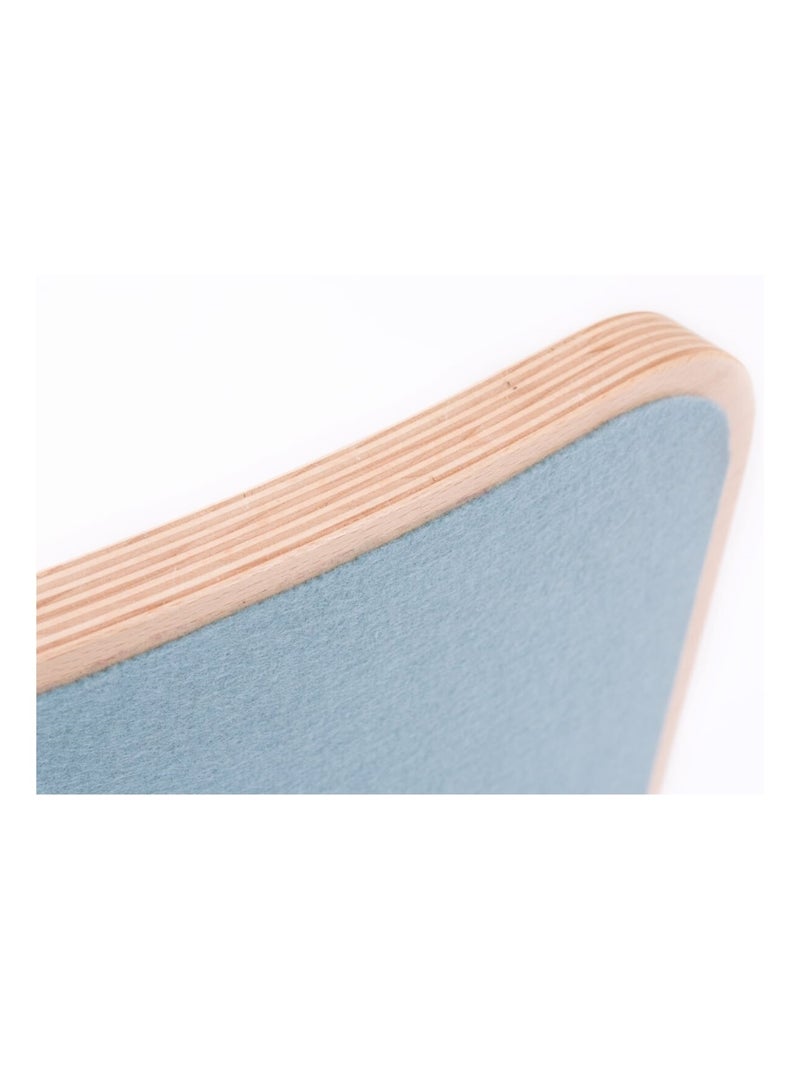 Planche d'équilibre Wobbel Original bleu ciel Bleu - Kiabi