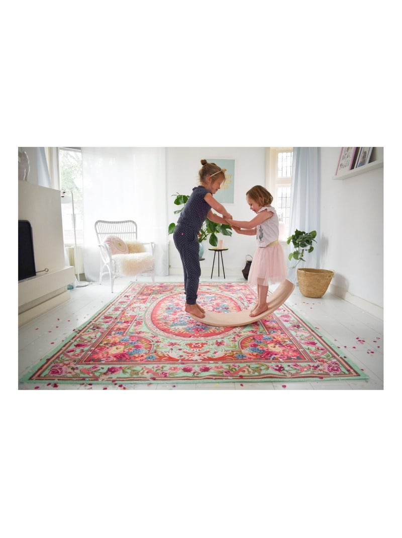 Planche d'équilibre Wobbel Original noir Noir - Kiabi