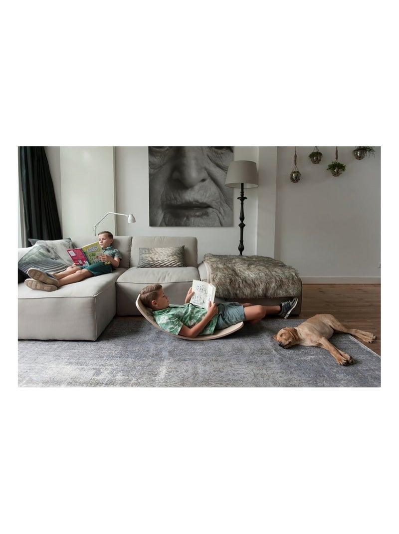 Planche d'équilibre Wobbel Original vert Vert - Kiabi