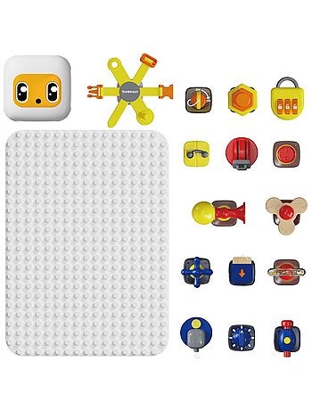 Planche multi activités 15 éléments