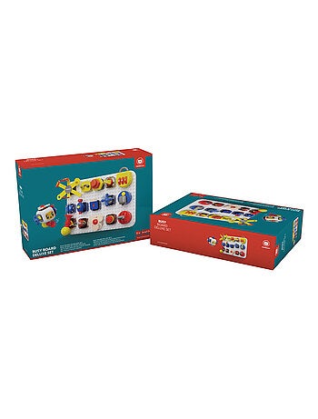 Planche multi activités 15 éléments