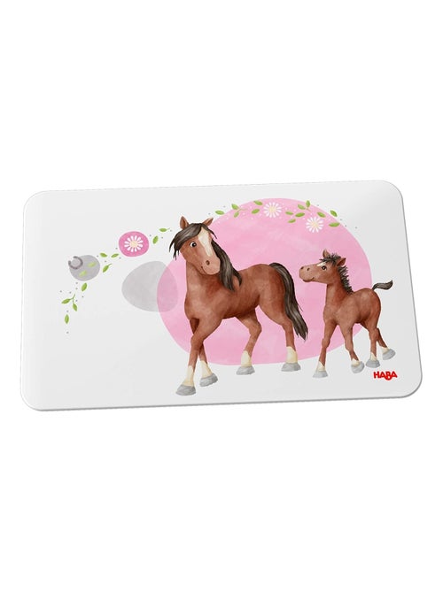 Planchette Chevaux - Kiabi