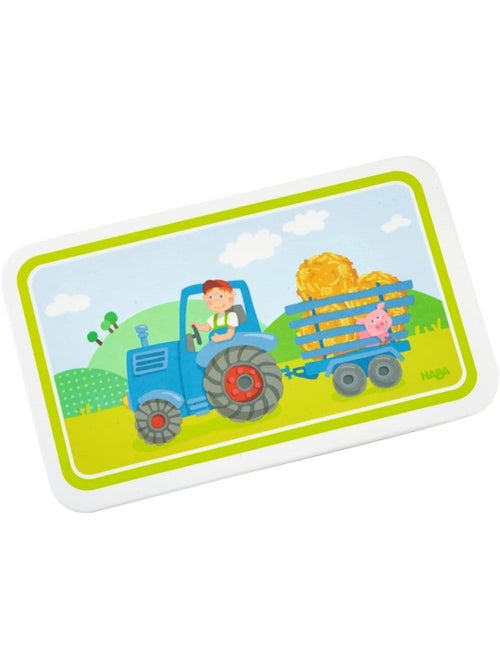 Planchette Tracteur - Kiabi