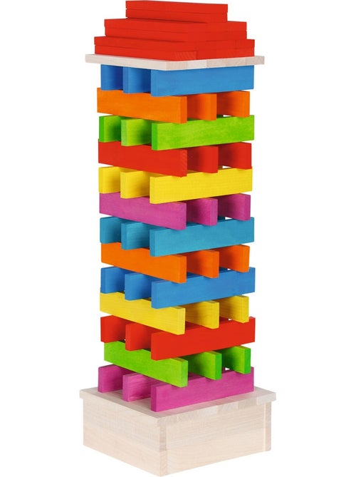 Planchettes en bois multicolores - Kiabi