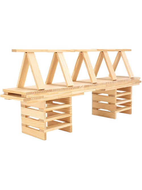 Planchettes Tecap Classic 100 pièces - Kiabi