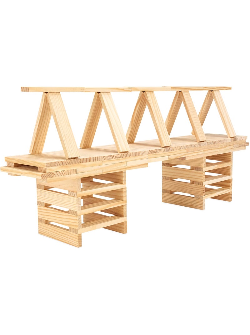Planchettes Tecap Classic 100 pièces N/A - Kiabi