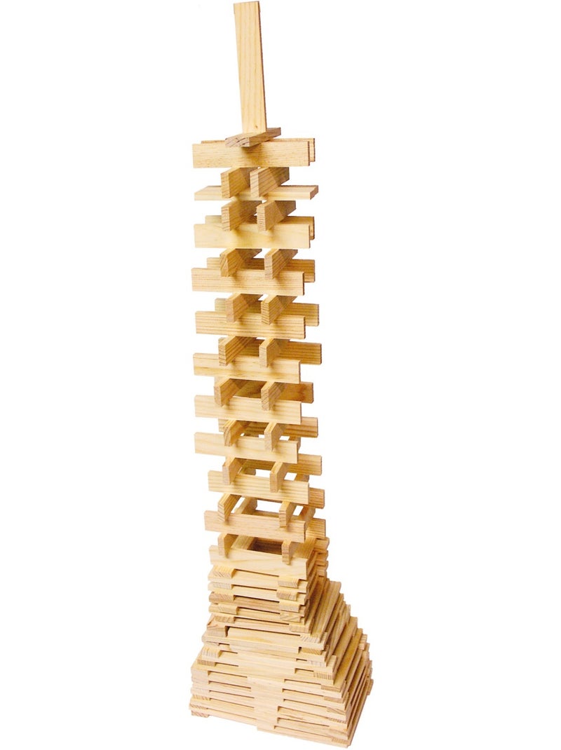 Planchettes tecap classic 200 pièces N/A - Kiabi